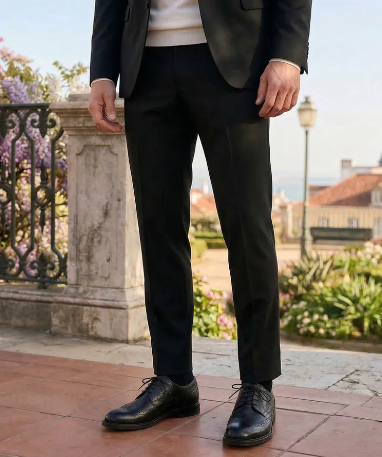Derby BARTON Noir