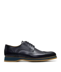 Derby ELIAS Bleu Minuit