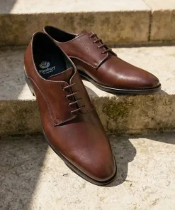 Derby NEWARK Marron