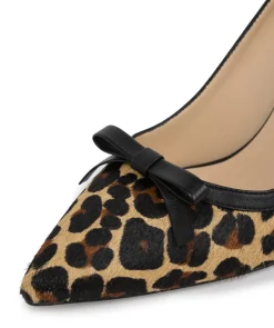 Escarpins ADYSON Leopard