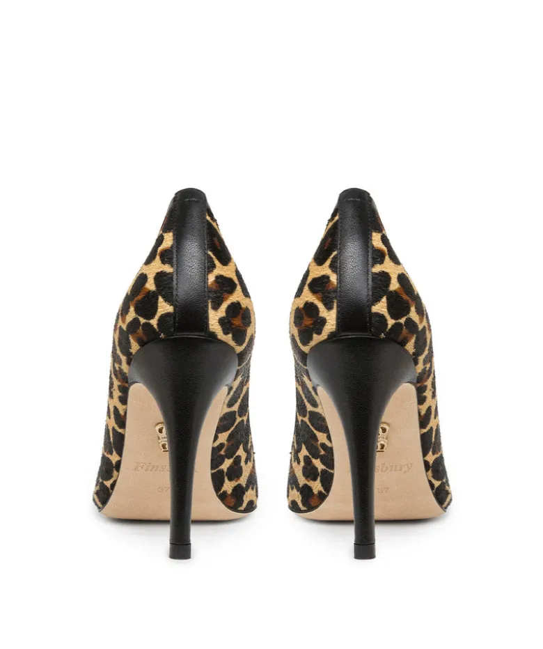 Escarpins ADYSON Leopard