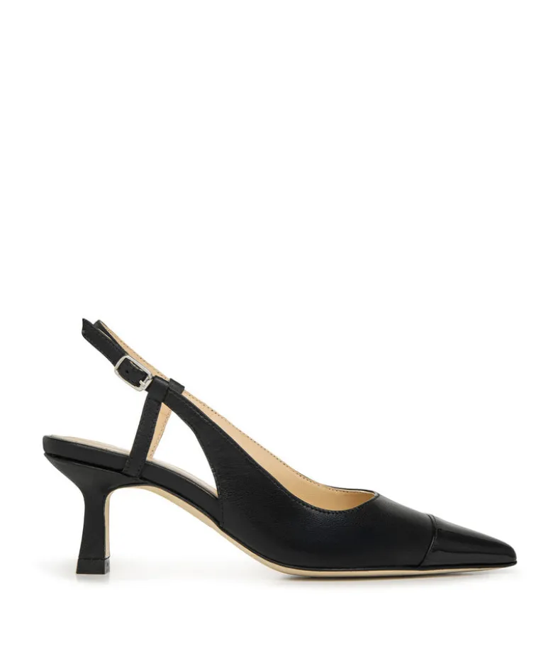 Escarpins CAPRI Noir