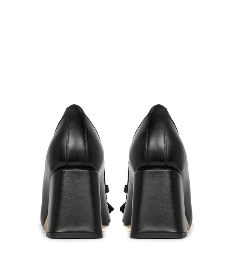 Escarpins CARLA Noir