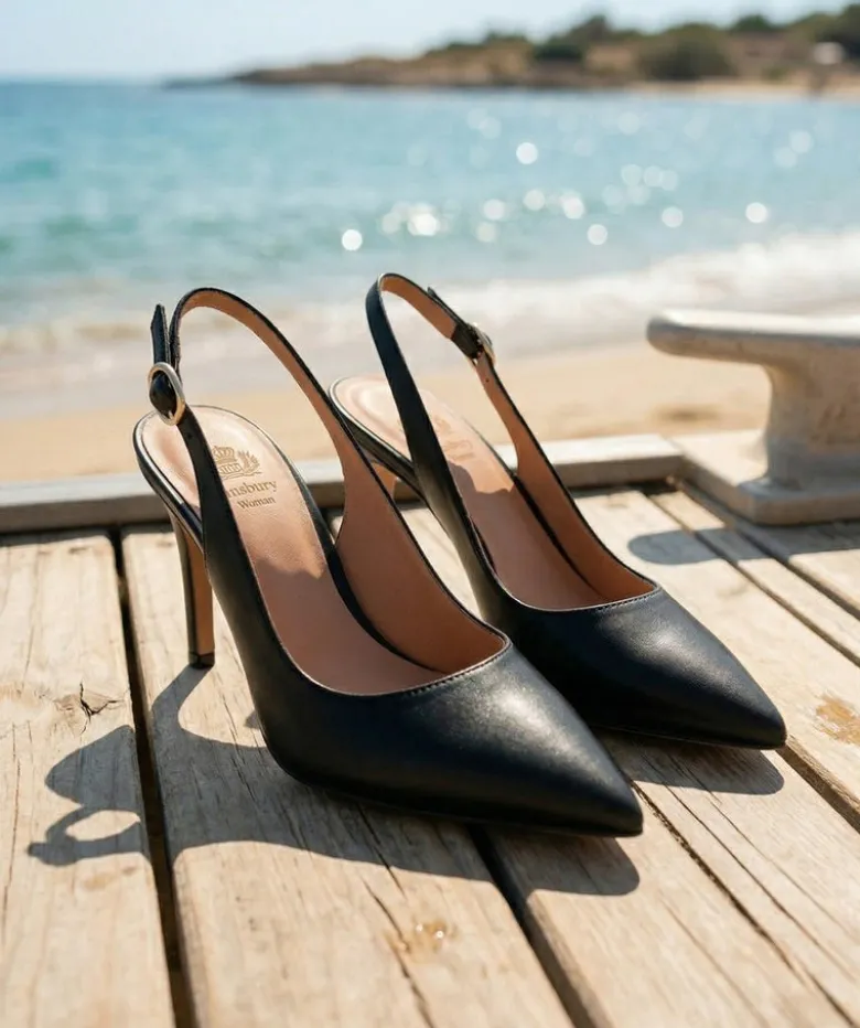 Escarpins KELLY Noir