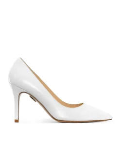 Escarpins MANON Blanc neige