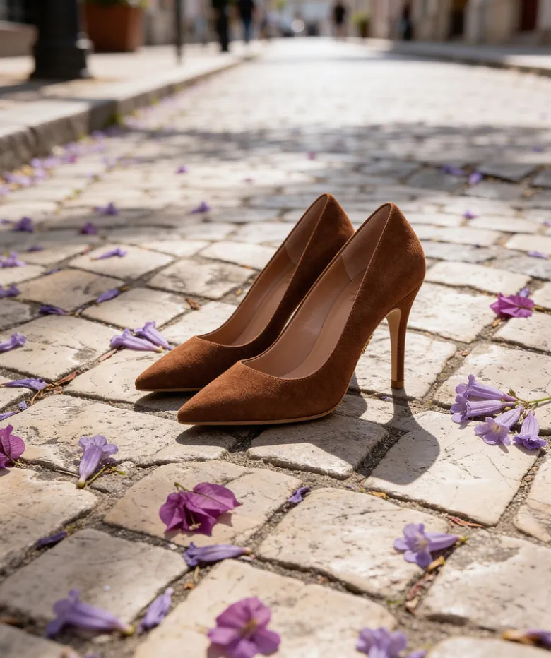 Escarpins MANON Imperial