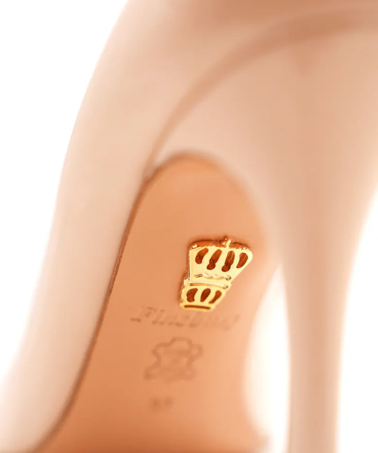 Escarpins MANON Nude