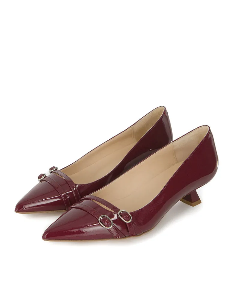Escarpins NOEMIE Cherry