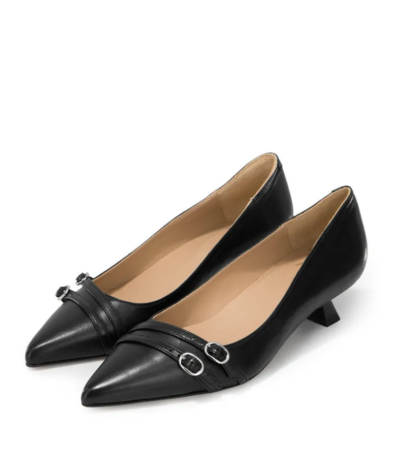 Escarpins NOEMIE Noir