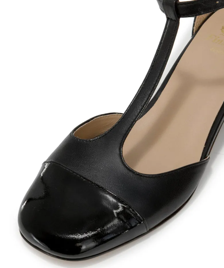 Escarpins Rosa Noir