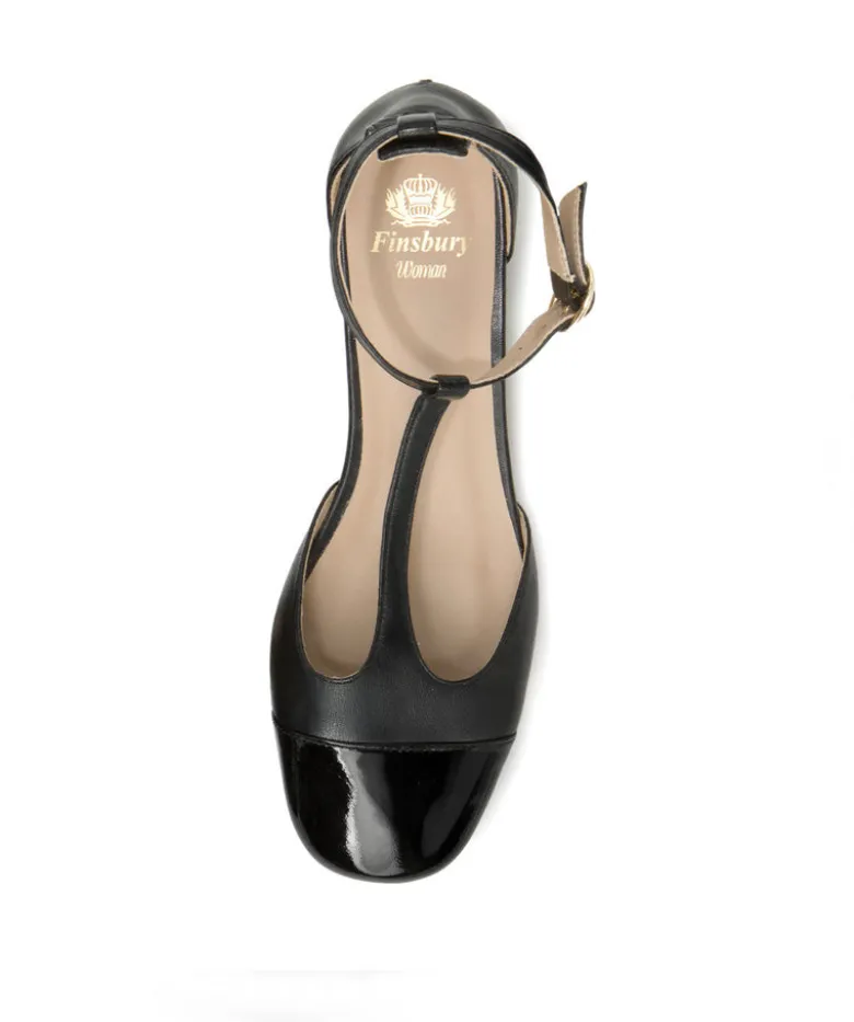 Escarpins Rosa Noir