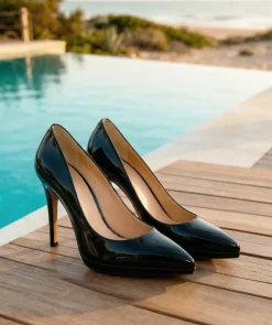 Escarpins VICTORIA Noir