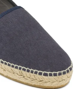 Espadrilles INDIANA Bleu Marine