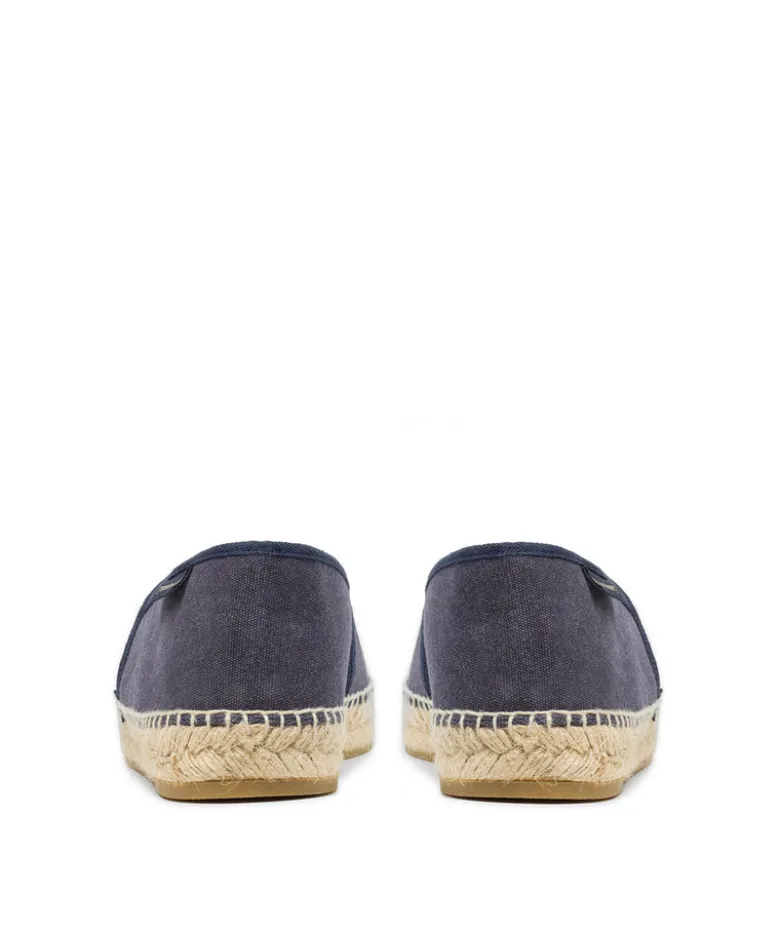 Espadrilles INDIANA Bleu Marine