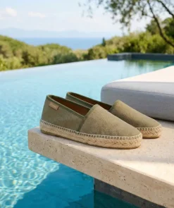 Espadrilles INDIANA Olive