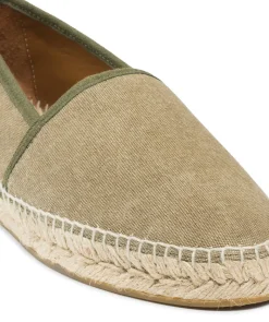 Espadrilles INDIANA Olive