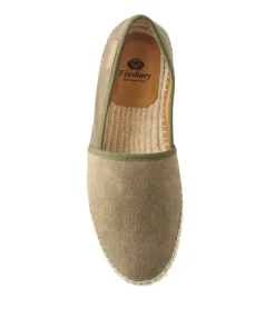 Espadrilles INDIANA Olive