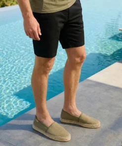 Espadrilles INDIANA Olive