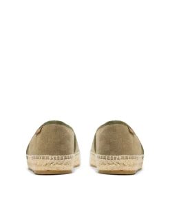 Espadrilles INDIANA Olive