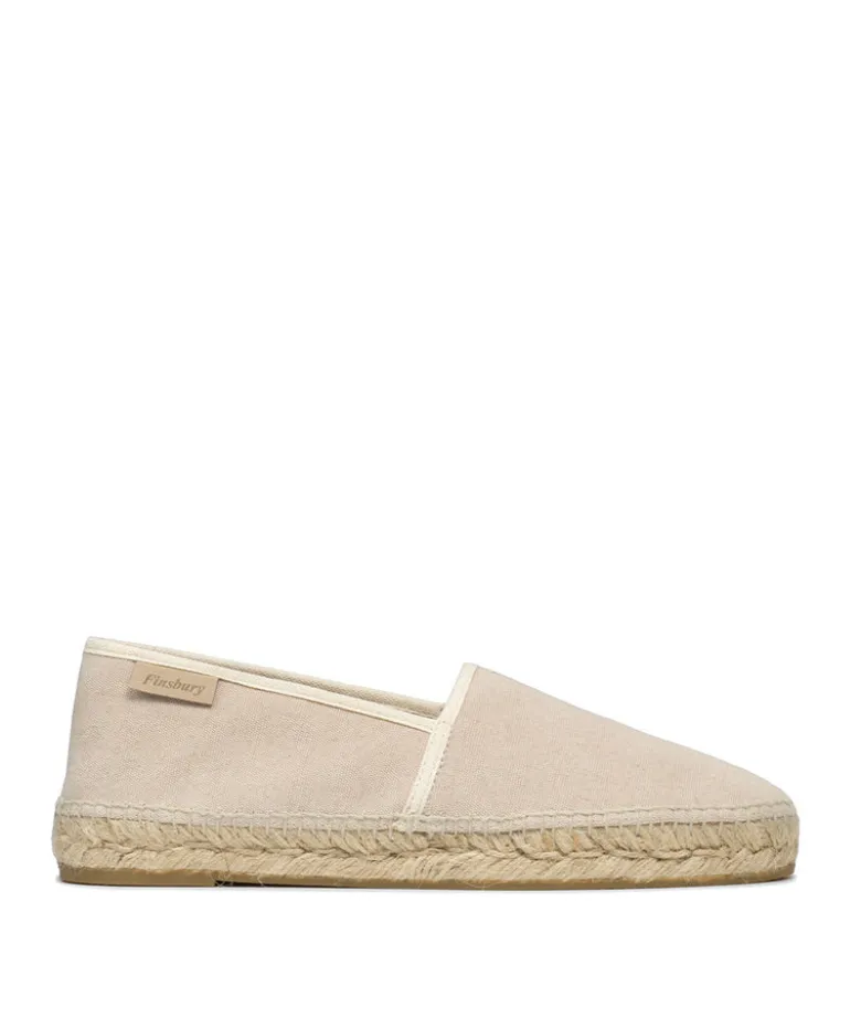 Espadrilles INDIANA Sable