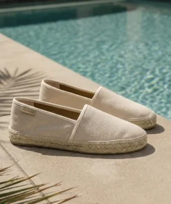 Espadrilles INDIANA Sable