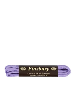 Lacets coloré Lilas 75cm