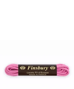 Lacets coloré vieux Rose 120cm
