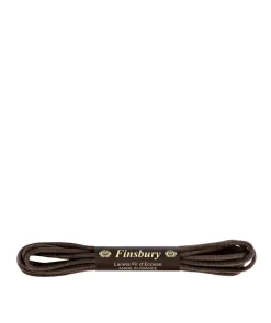 Lacets NORTON Marron 120cm
