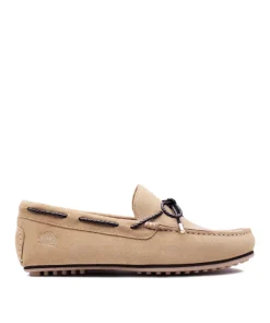 Mocassin CANCUN Daim Beige