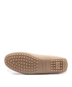 Mocassin CANCUN Daim Beige