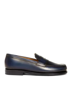 Mocassin COLLEGE 1986 Bleu