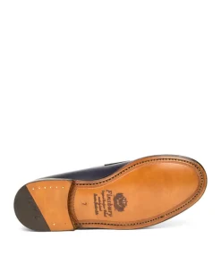 Mocassin COLLEGE 1986 Bleu