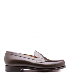 Mocassin COLLEGE 1986 Marron Foncé