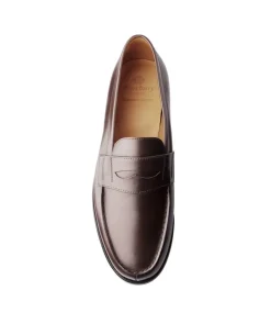 Mocassin COLLEGE 1986 Marron Foncé