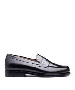 Mocassin COLLEGE 1986 Noir