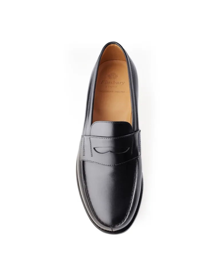 Mocassin COLLEGE 1986 Noir