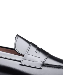 Mocassin COLLEGE 1986 Noir