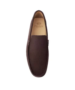 Mocassin DANDY Daim Marron