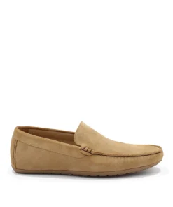 Mocassin DANDY Veau Velours Sable