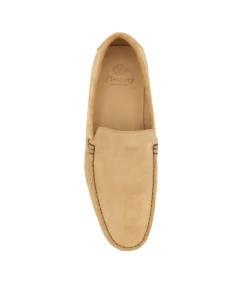 Mocassin DANDY Veau Velours Sable