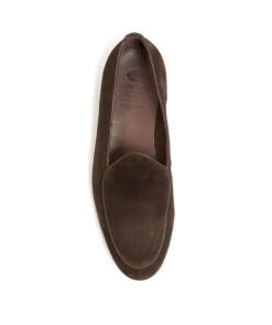Mocassin DOUGLAS Daim Marron