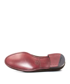 Mocassin DOUGLAS Daim Marron