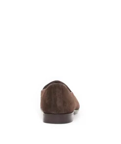 Mocassin DOUGLAS Daim Marron