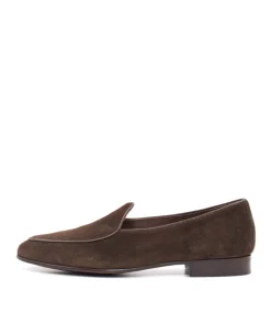 Mocassin DOUGLAS Daim Marron