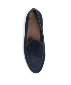 Mocassin DOUGLAS Daim Marine