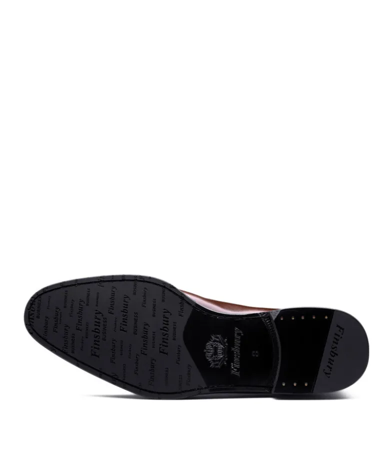 Mocassin LUTON Marron