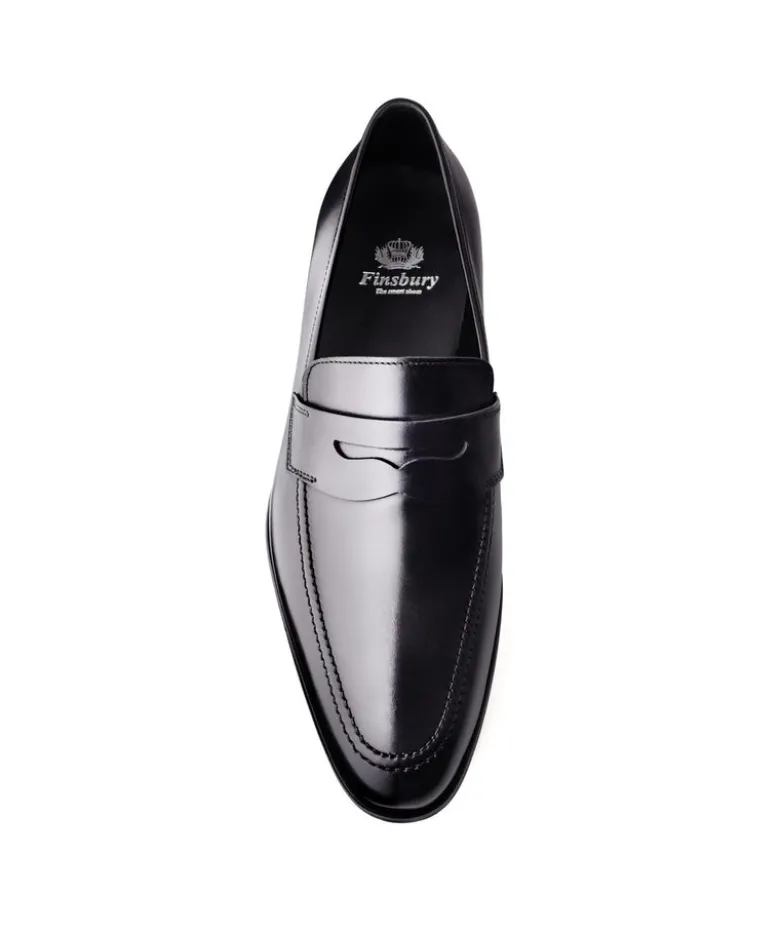 Mocassin LUTON Noir