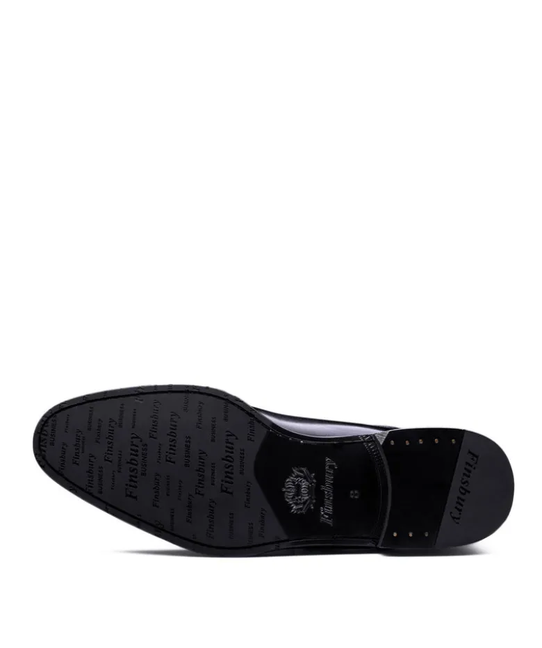 Mocassin LUTON Noir