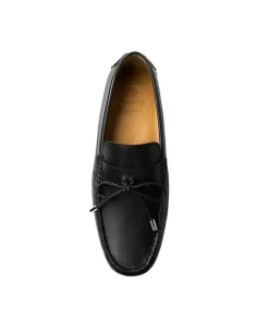 Mocassin MARBELLA Grainé Noir