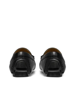 Mocassin MARBELLA Grainé Noir